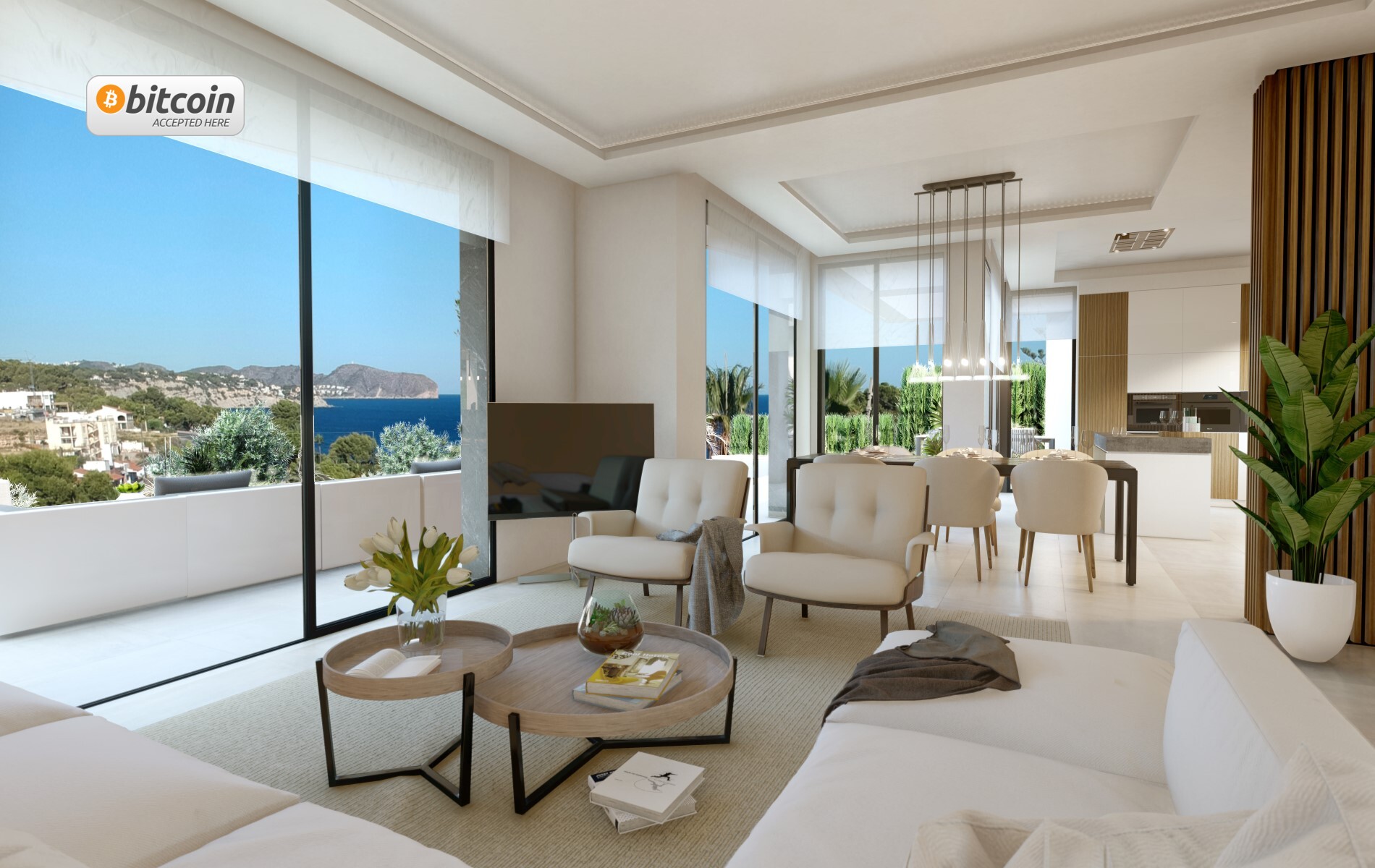 4 Bed, 4 Bath, HouseFor Sale, Benissa, Alicante 4 Bed, 4 Bath, HouseFor Sale, Benissa, Alicante