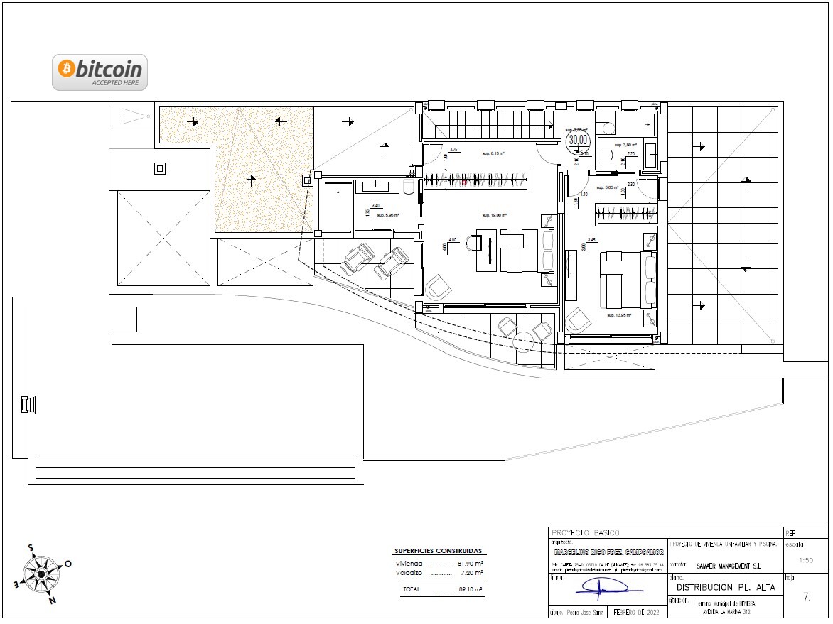 4 Bed, 4 Bath, HouseFor Sale, Benissa, Alicante 4 Bed, 4 Bath, HouseFor Sale, Benissa, Alicante