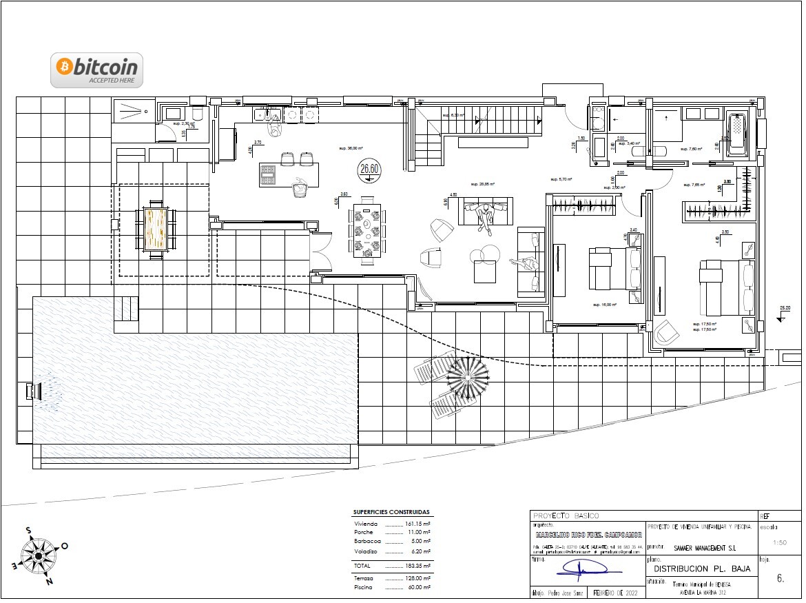 4 Bed, 4 Bath, HouseFor Sale, Benissa, Alicante 4 Bed, 4 Bath, HouseFor Sale, Benissa, Alicante
