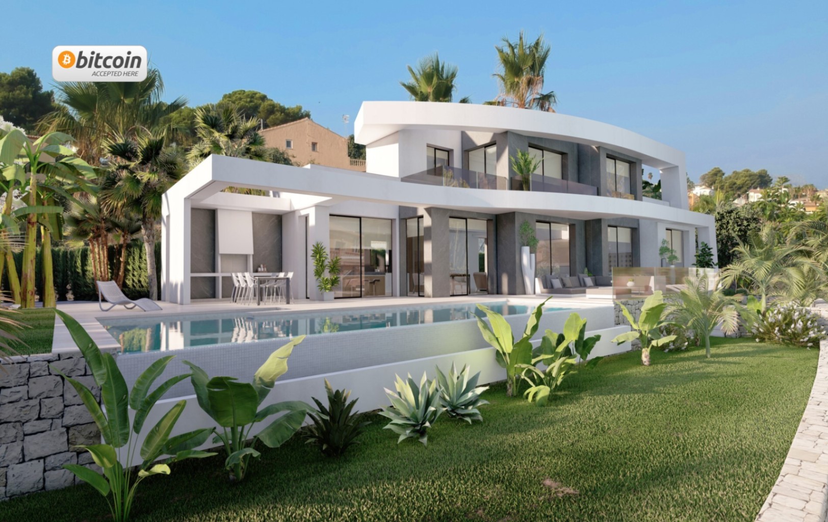 4 Bed, 4 Bath, HouseFor Sale, Benissa, Alicante 4 Bed, 4 Bath, HouseFor Sale, Benissa, Alicante