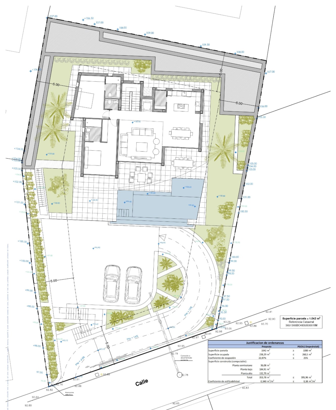 4 Bed, 4 Bath, HouseFor Sale, Calpe, Alicante