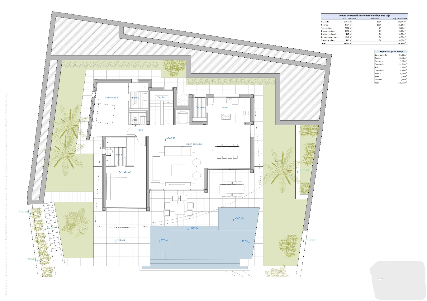 4 Bed, 4 Bath, HouseFor Sale, Calpe, Alicante