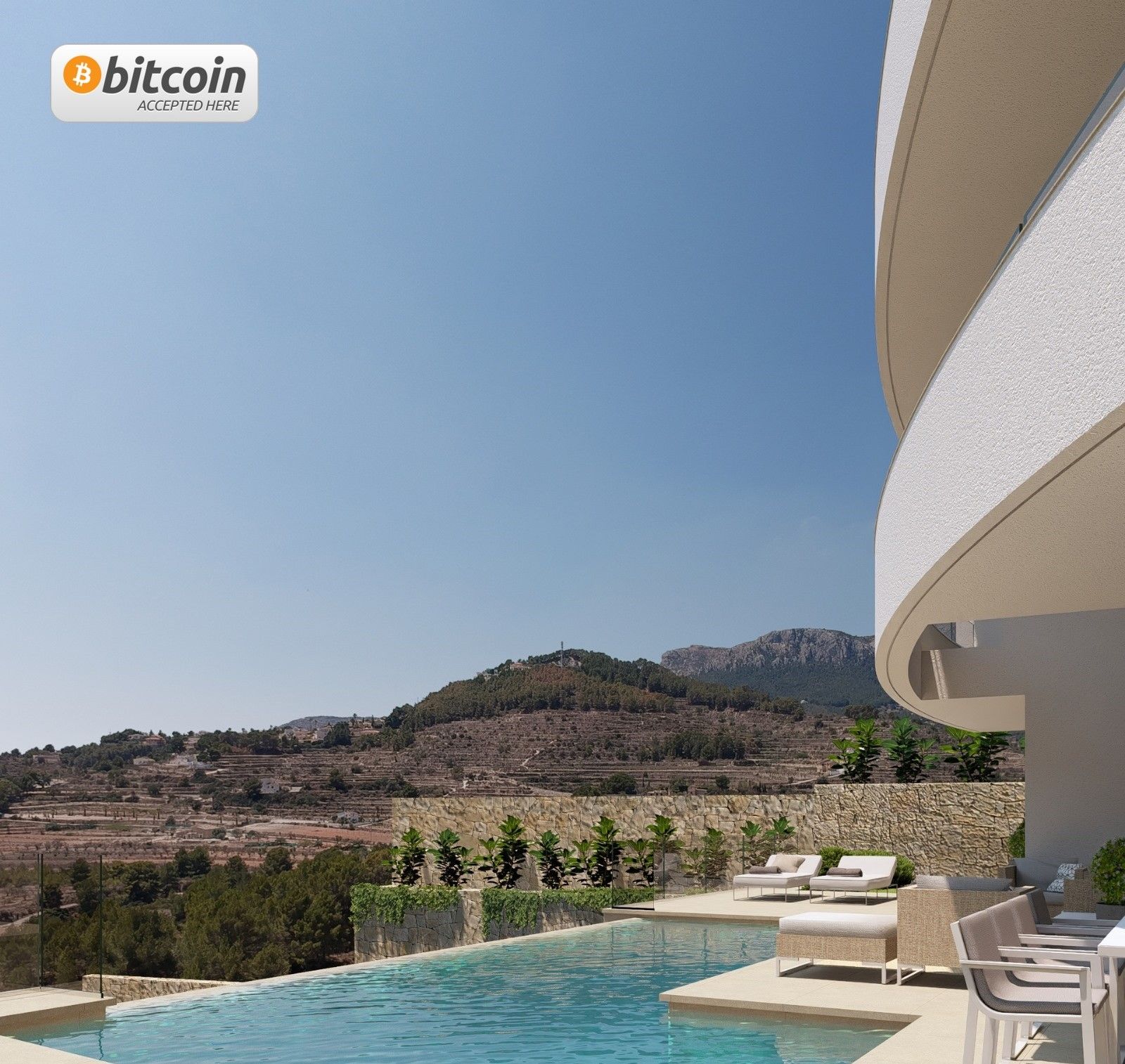 4 Bed, 4 Bath, HouseFor Sale, Calpe, Alicante