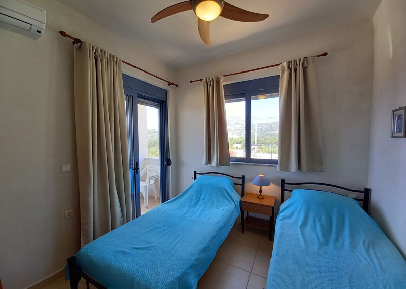 2 Bed, 2 Bath, HouseFor Sale, Chania, Crete