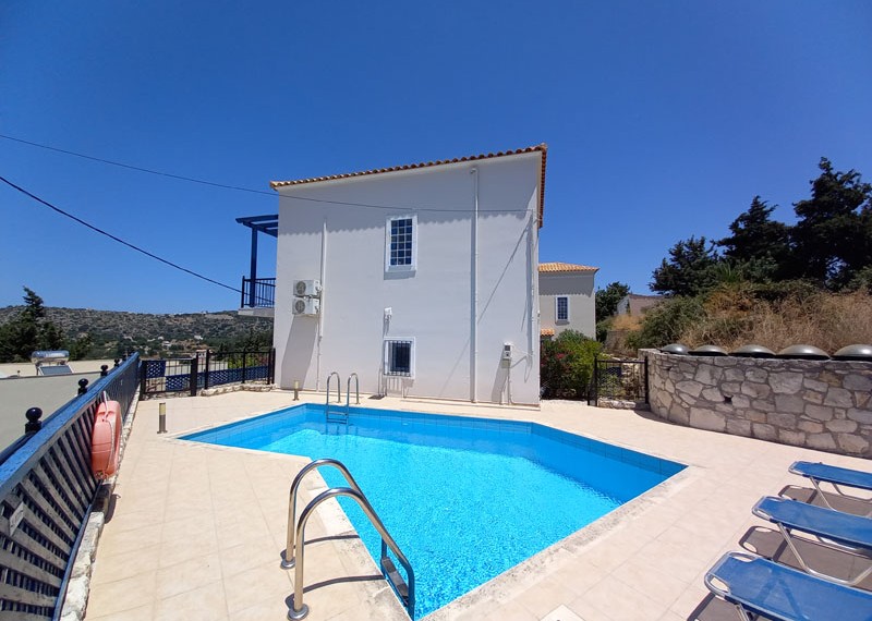 2 Bed, 2 Bath, HouseFor Sale, Chania, Crete