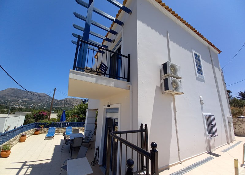 2 Bed, 2 Bath, HouseFor Sale, Chania, Crete
