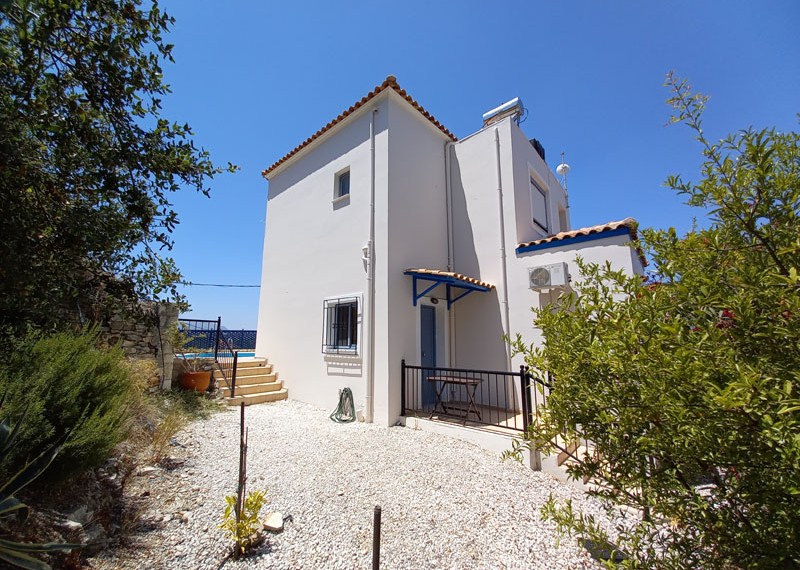 2 Bed, 2 Bath, HouseFor Sale, Chania, Crete