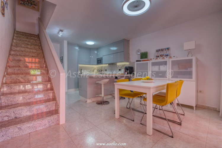 2 Bed, 2 Bath, ApartmentFor Sale, Sansofe, Puerto De Santiago