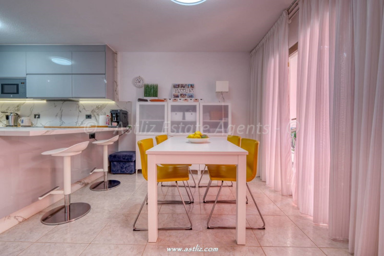 2 Bed, 2 Bath, ApartmentFor Sale, Sansofe, Puerto De Santiago