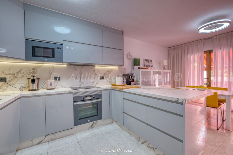 2 Bed, 2 Bath, ApartmentFor Sale, Sansofe, Puerto De Santiago