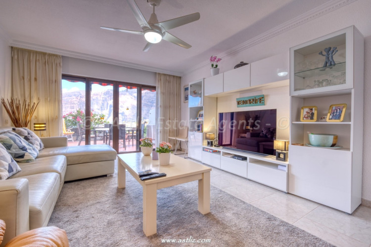 2 Bed, 2 Bath, ApartmentFor Sale, Sansofe, Puerto De Santiago