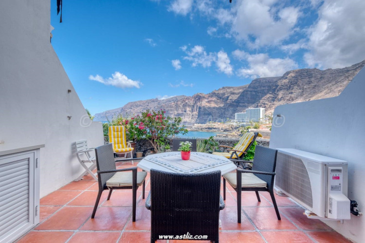 2 Bed, 2 Bath, ApartmentFor Sale, Sansofe, Puerto De Santiago