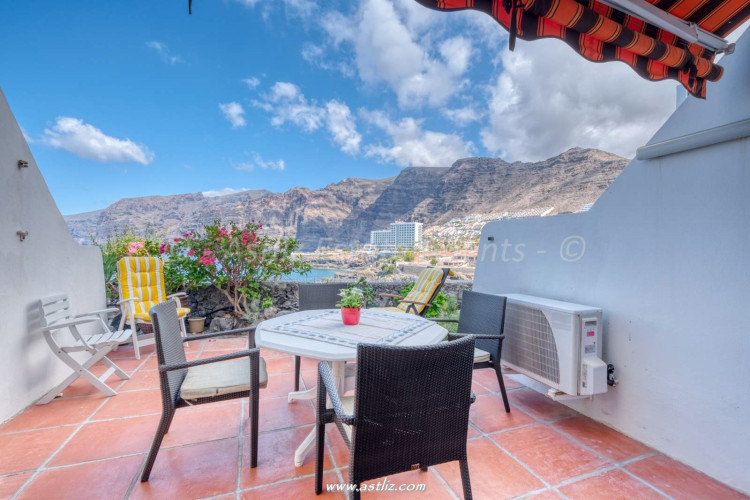 2 Bed, 2 Bath, ApartmentFor Sale, Sansofe, Puerto De Santiago