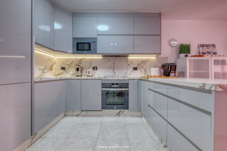 2 Bed, 2 Bath, ApartmentFor Sale, Sansofe, Puerto De Santiago