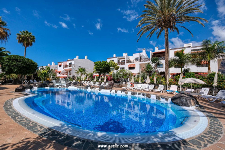 2 Bed, 2 Bath, ApartmentFor Sale, Sansofe, Puerto De Santiago