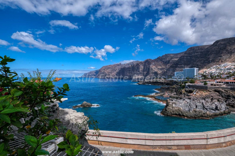 2 Bed, 2 Bath, ApartmentFor Sale, Sansofe, Puerto De Santiago