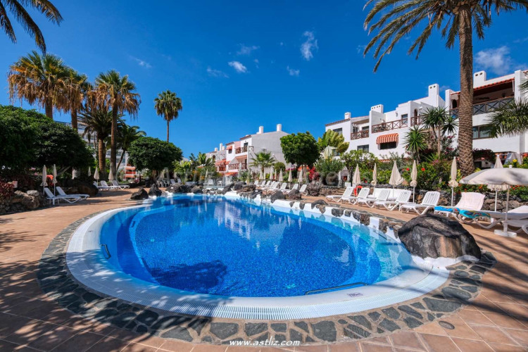 2 Bed, 2 Bath, ApartmentFor Sale, Sansofe, Puerto De Santiago