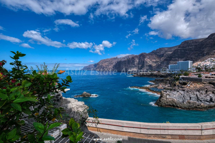 2 Bed, 2 Bath, ApartmentFor Sale, Sansofe, Puerto De Santiago