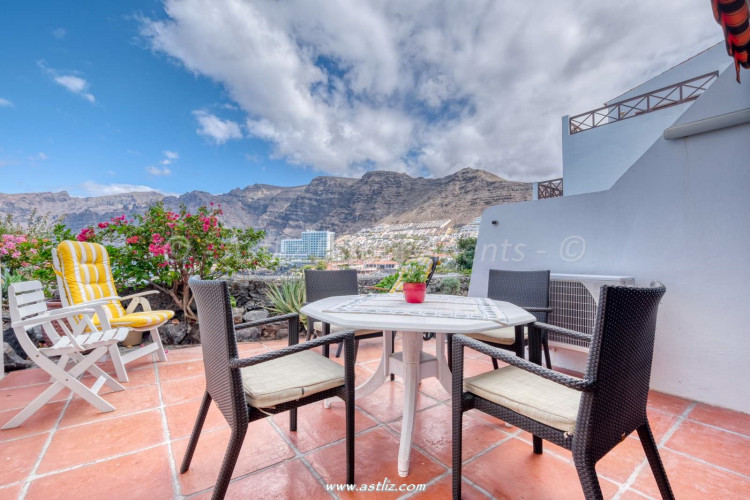 2 Bed, 2 Bath, ApartmentFor Sale, Sansofe, Puerto De Santiago