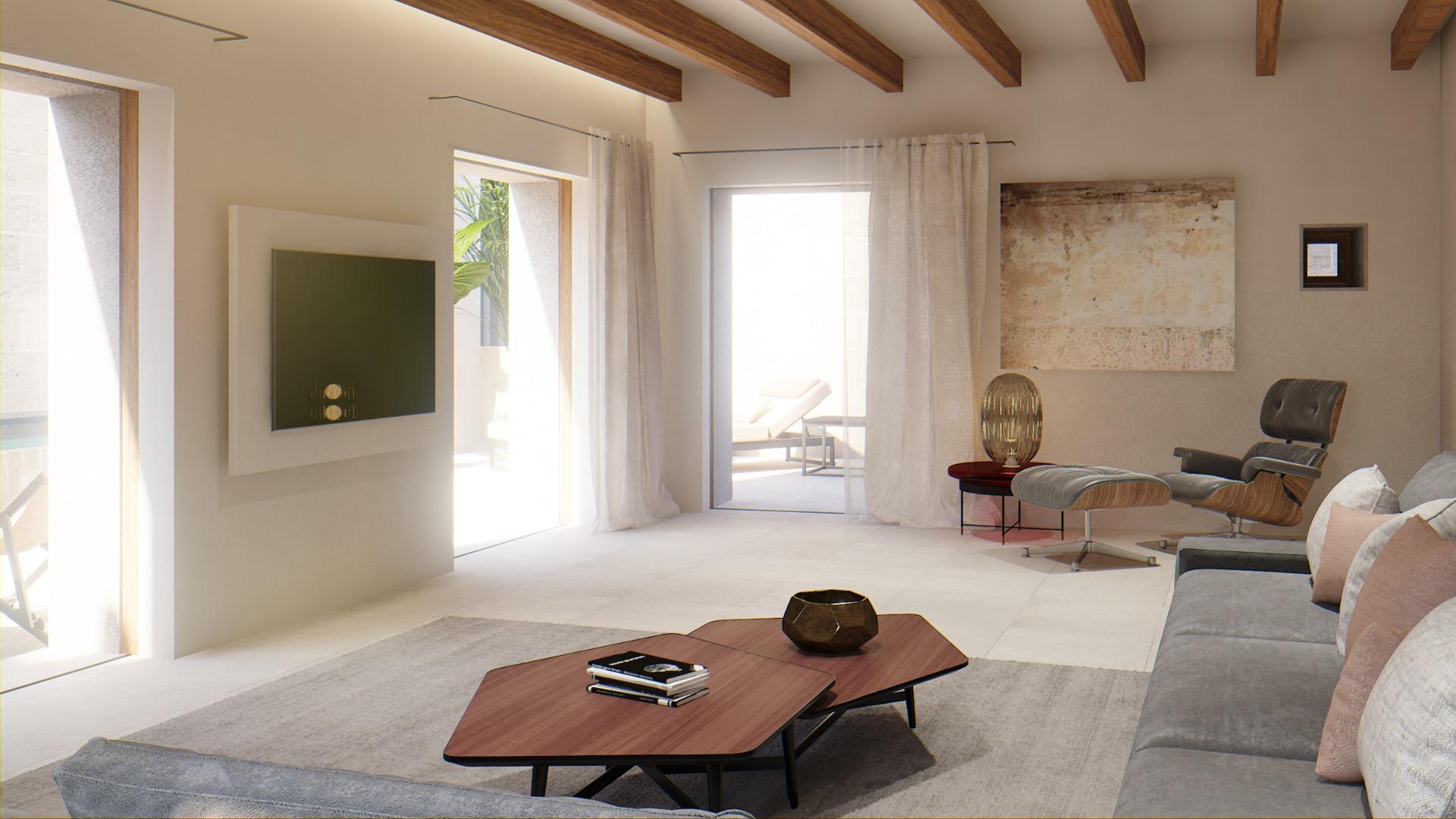 4 Bed, 4 Bath, ApartmentFor Sale, Capdepera, Baleares