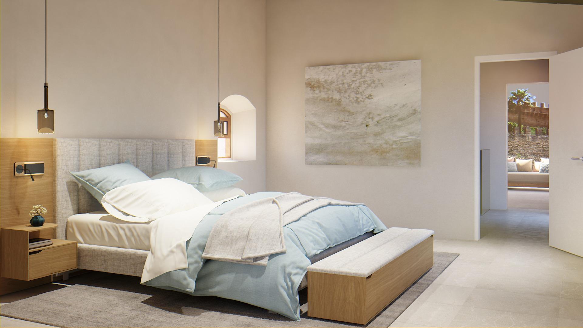 4 Bed, 4 Bath, ApartmentFor Sale, Capdepera, Baleares