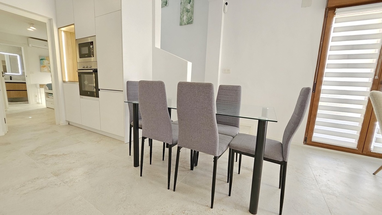 3 Bed, 2 Bath, HouseFor Sale, Santiago De La Ribera, Murcia