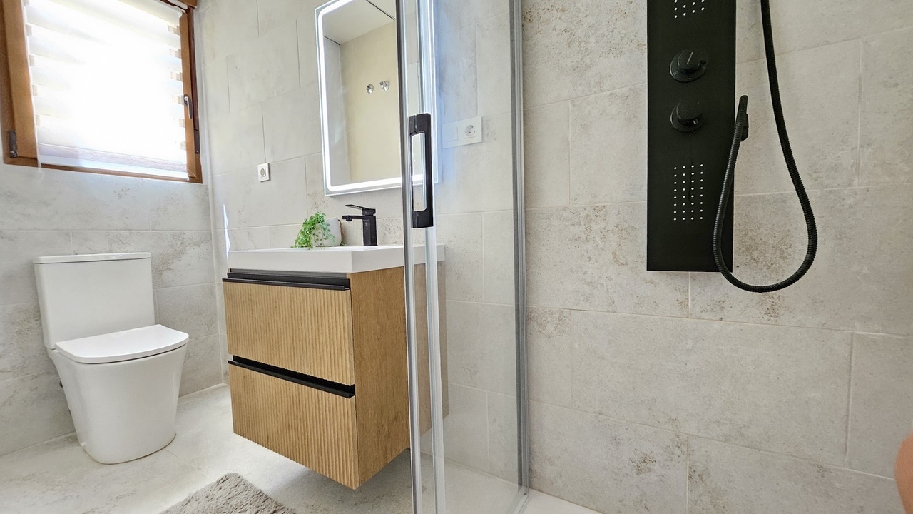 3 Bed, 2 Bath, HouseFor Sale, Santiago De La Ribera, Murcia