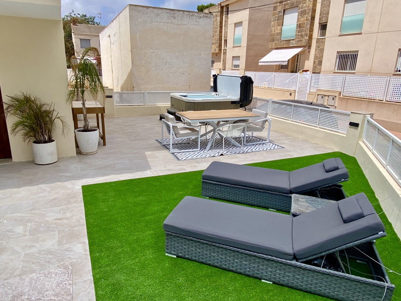 3 Bed, 2 Bath, HouseFor Sale, Santiago De La Ribera, Murcia