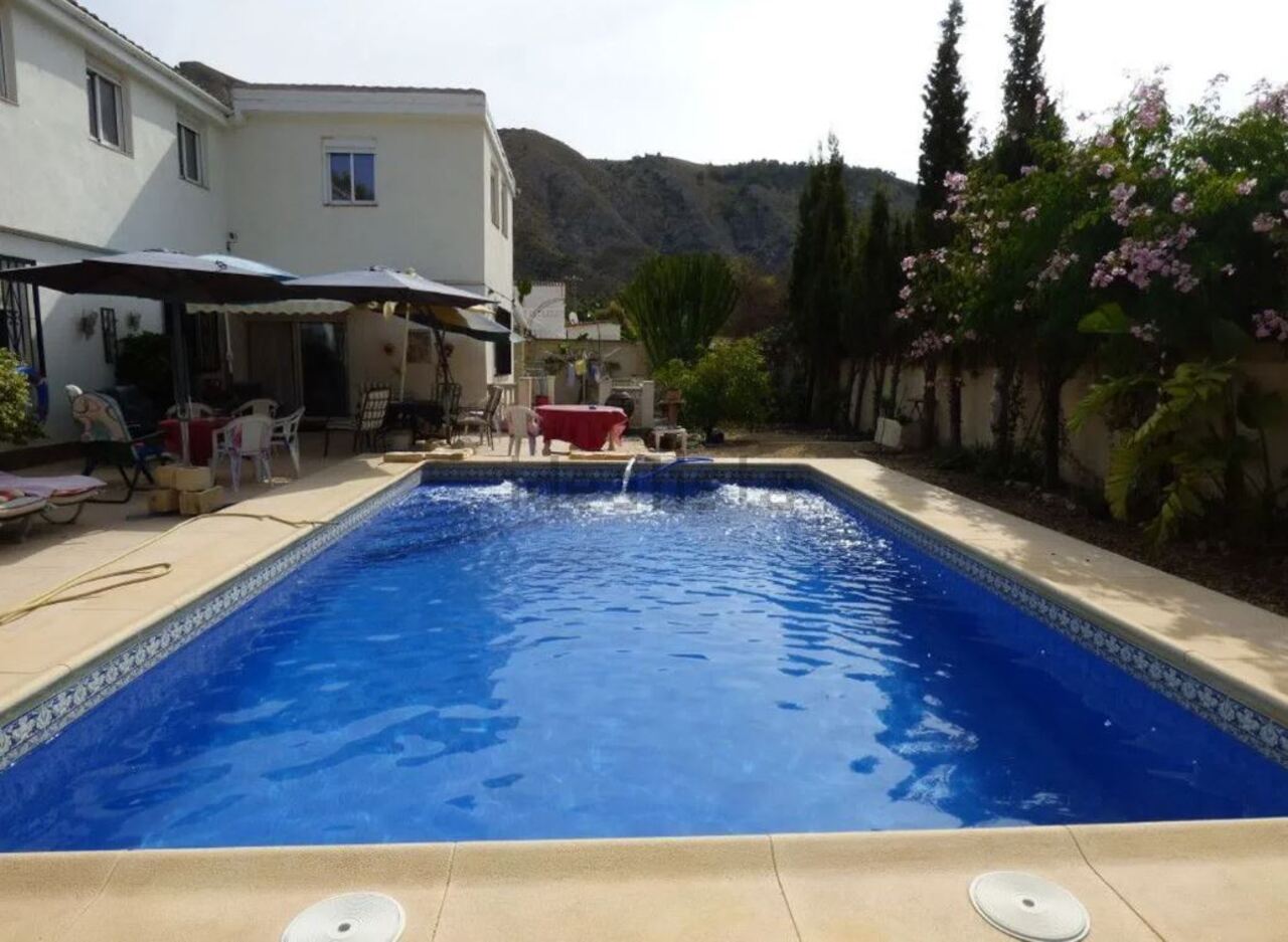 8 Bed, 4 Bath, HouseFor Sale, Orxeta, Alicante