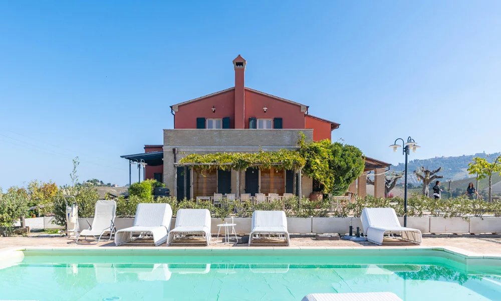 9 Bed, 14 Bath, HouseFor Sale, Ripatransone, Ascoli-Piceno