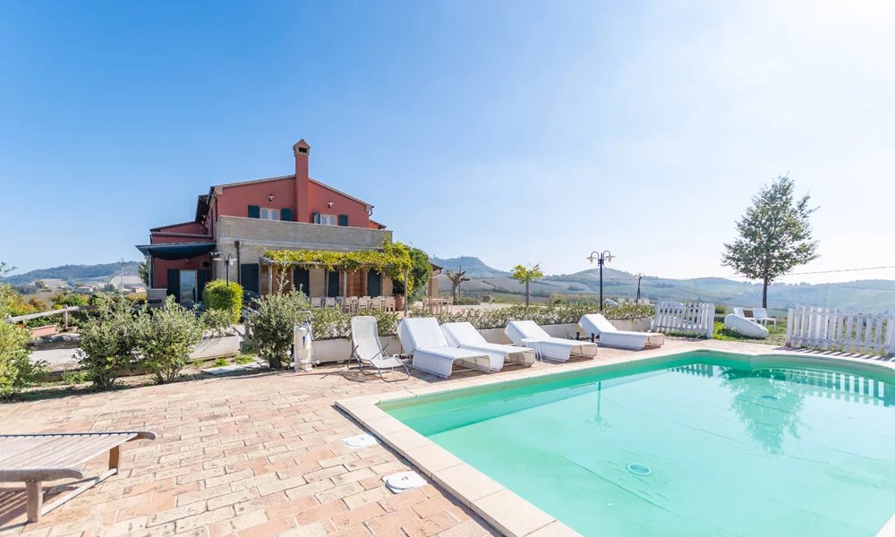 9 Bed, 14 Bath, HouseFor Sale, Ripatransone, Ascoli-Piceno