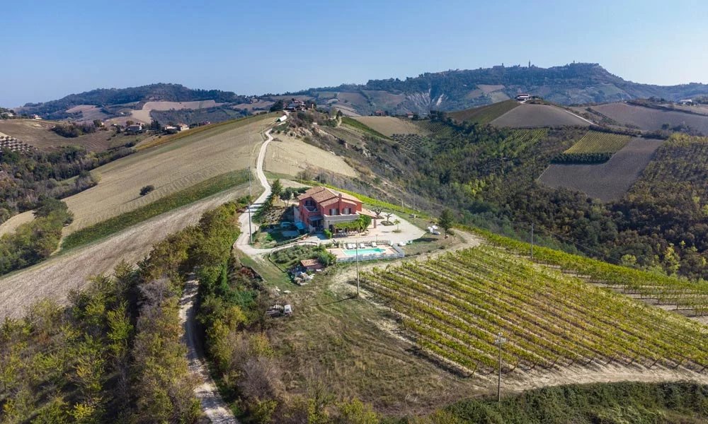 9 Bed, 14 Bath, HouseFor Sale, Ripatransone, Ascoli-Piceno