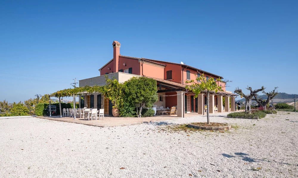 9 Bed, 14 Bath, HouseFor Sale, Ripatransone, Ascoli-Piceno