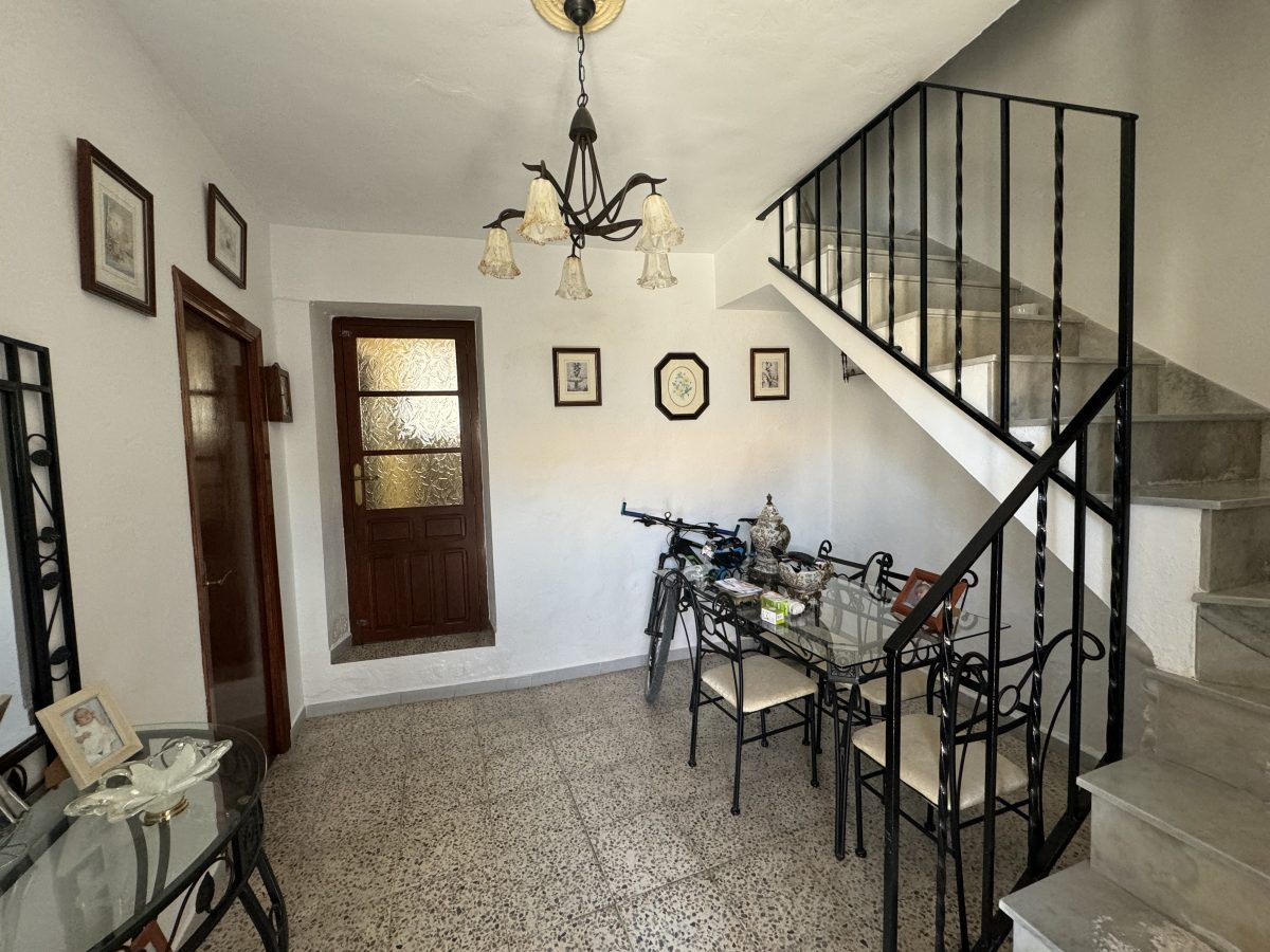 3 Bed, 1 Bath, HouseFor Sale, Olvera, Andalucia