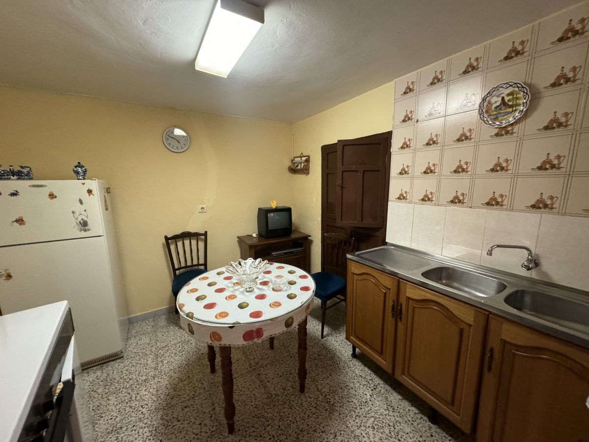 3 Bed, 1 Bath, HouseFor Sale, Olvera, Andalucia