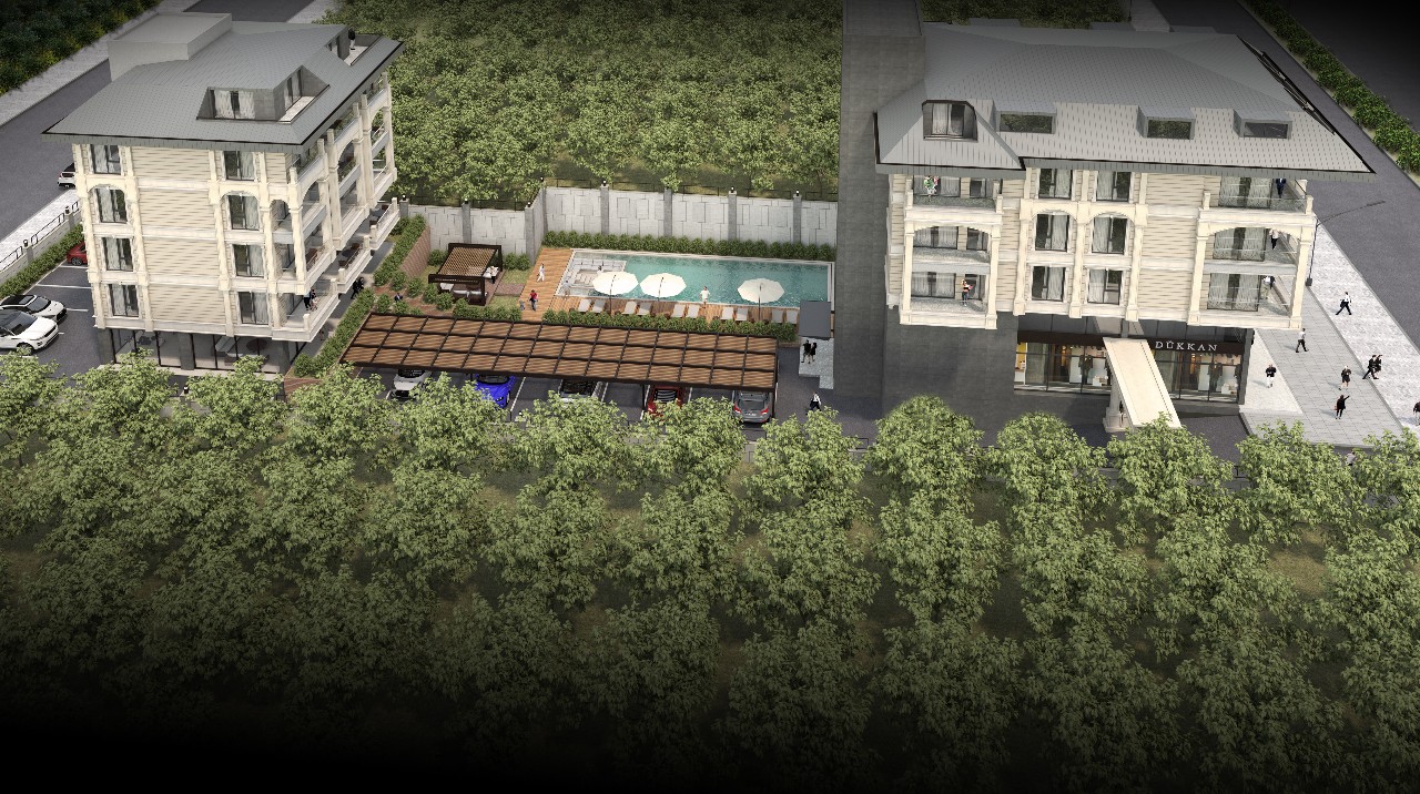 1 Bed, 1 Bath, ApartmentFor Sale, Kestel