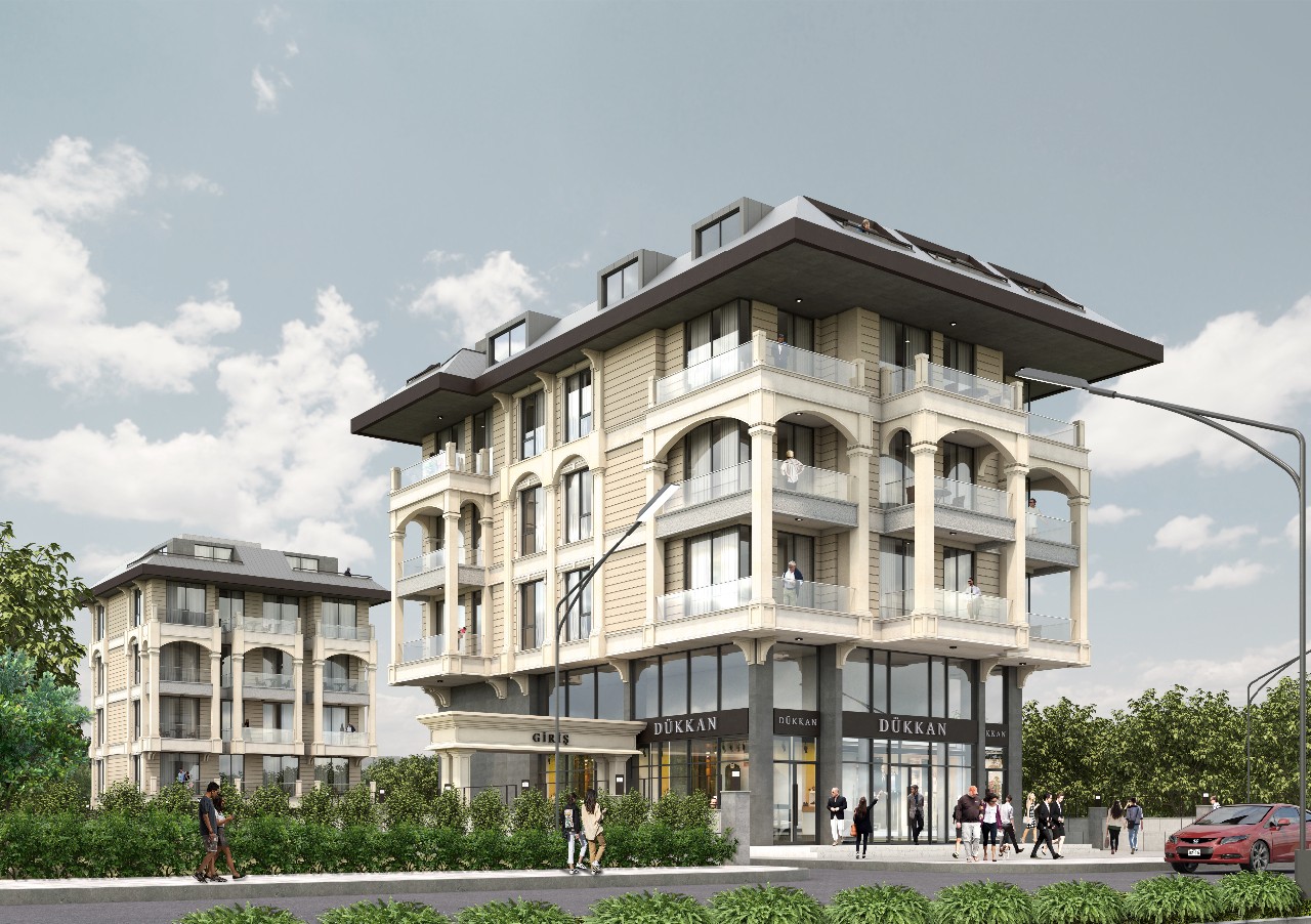 1 Bed, 1 Bath, ApartmentFor Sale, Kestel