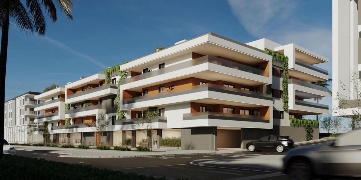 2 Bed, 2 Bath, ApartmentFor Sale, San Pedro de Alcantara, Costa del Sol