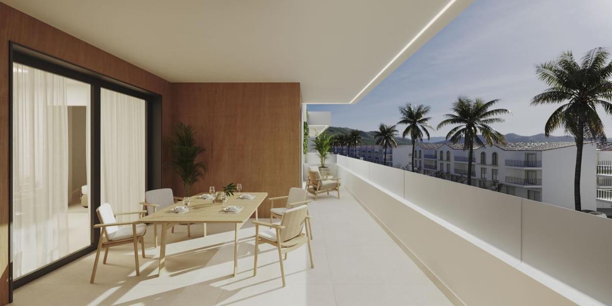 2 Bed, 2 Bath, ApartmentFor Sale, San Pedro de Alcantara, Costa del Sol
