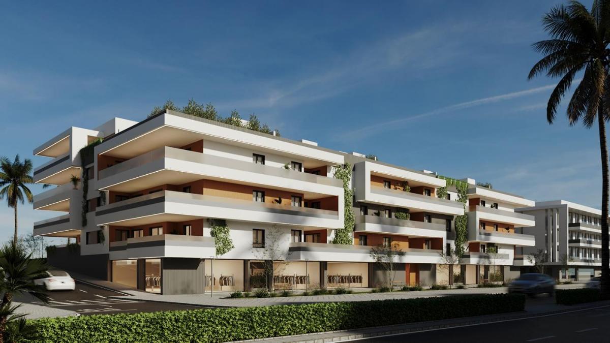 3 Bed, 2 Bath, ApartmentFor Sale, San Pedro de Alcantara, Costa del Sol