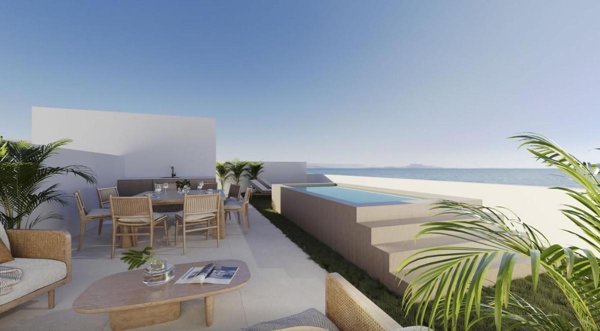 3 Bed, 2 Bath, ApartmentFor Sale, San Pedro de Alcantara, Costa del Sol