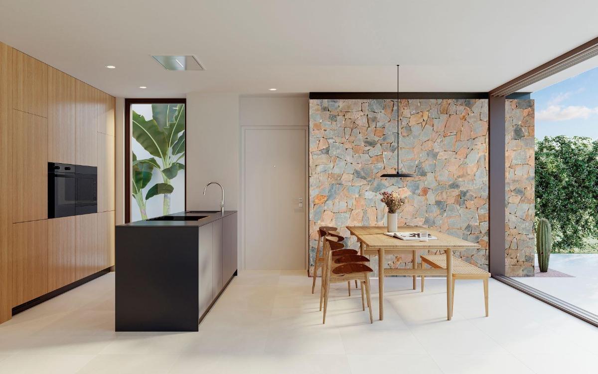 3 Bed, 2 Bath, HouseFor Sale, Santa Rosalia Lake And Life Resort, Murcia