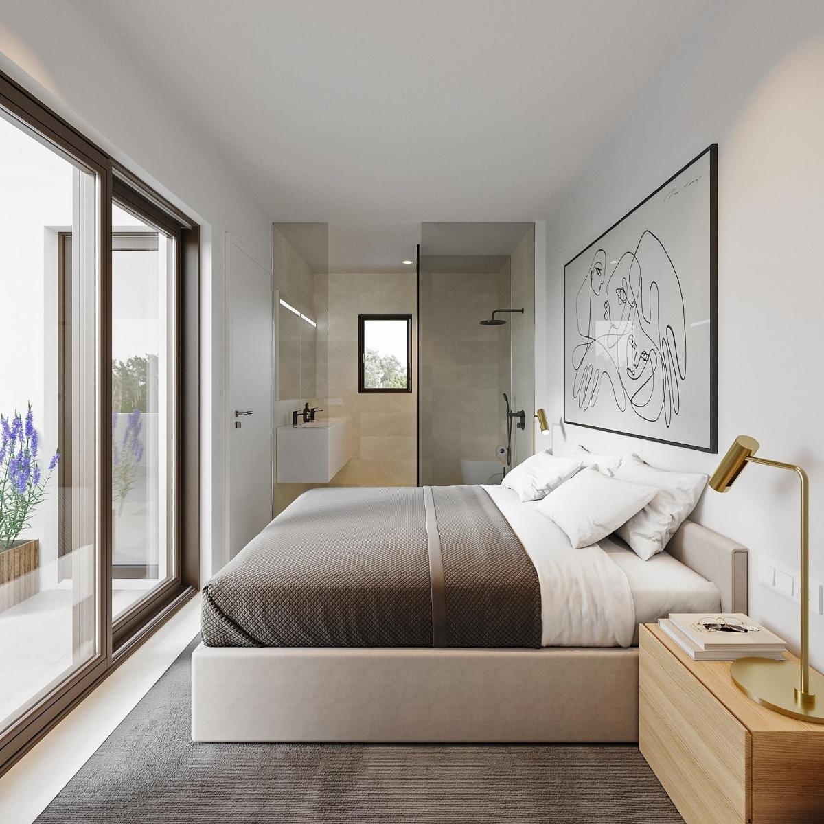 3 Bed, 2 Bath, HouseFor Sale, Santa Rosalia Lake And Life Resort, Murcia