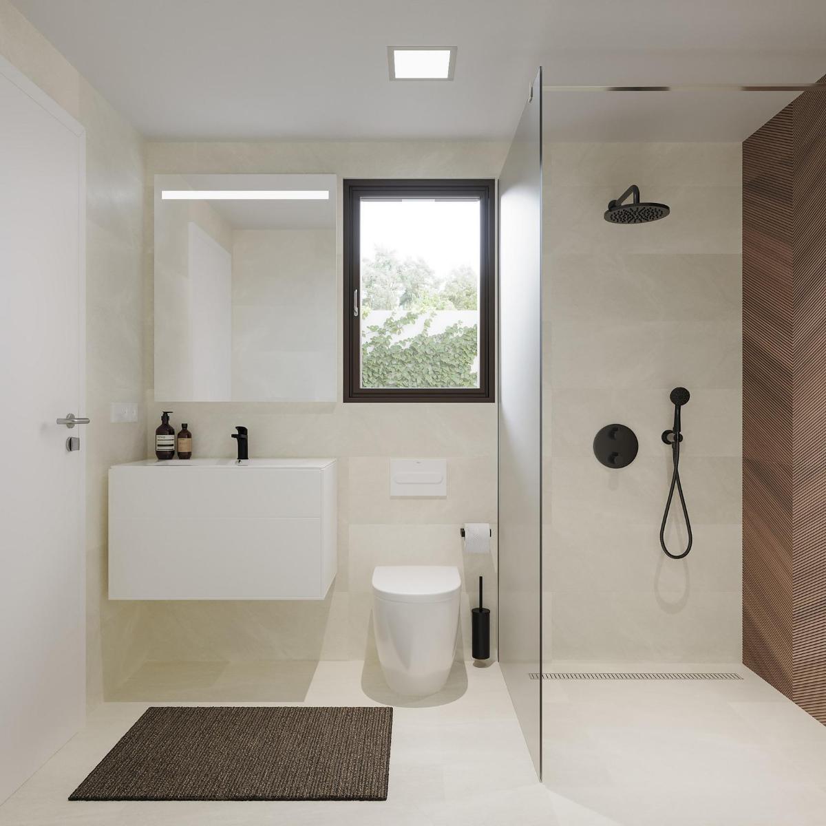 3 Bed, 2 Bath, HouseFor Sale, Santa Rosalia Lake And Life Resort, Murcia