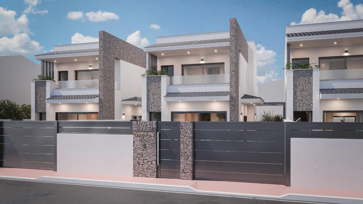 3 Bed, 3 Bath, HouseFor Sale, San Pedro Del Pinatar, Costa Calida