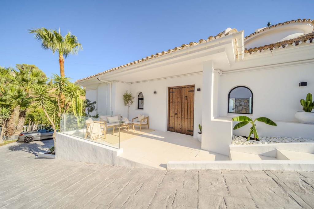 5 Bed, 5 Bath, HouseFor Sale, Benalmadena, Malaga