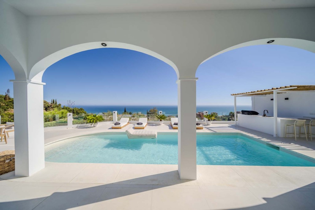 5 Bed, 5 Bath, HouseFor Sale, Benalmadena, Malaga