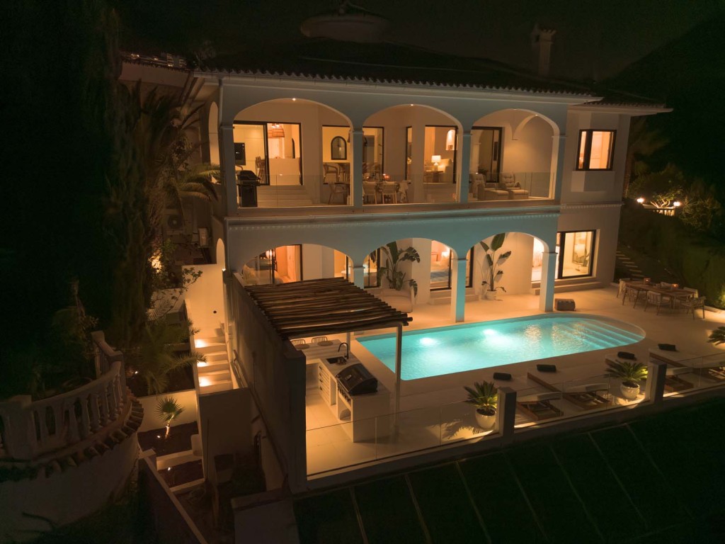 5 Bed, 5 Bath, HouseFor Sale, Benalmadena, Malaga