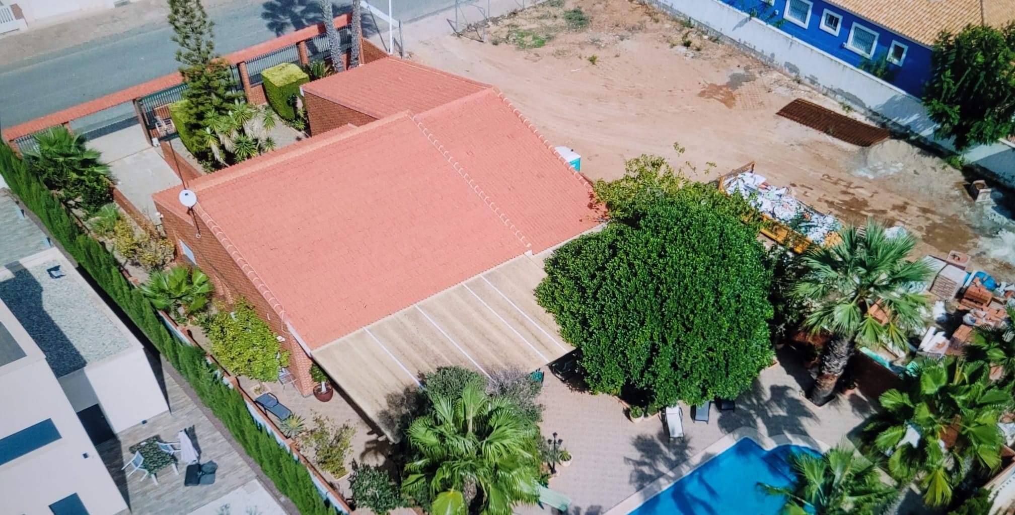 4 Bed, 3 Bath, HouseFor Sale, Playa Honda, Murcia