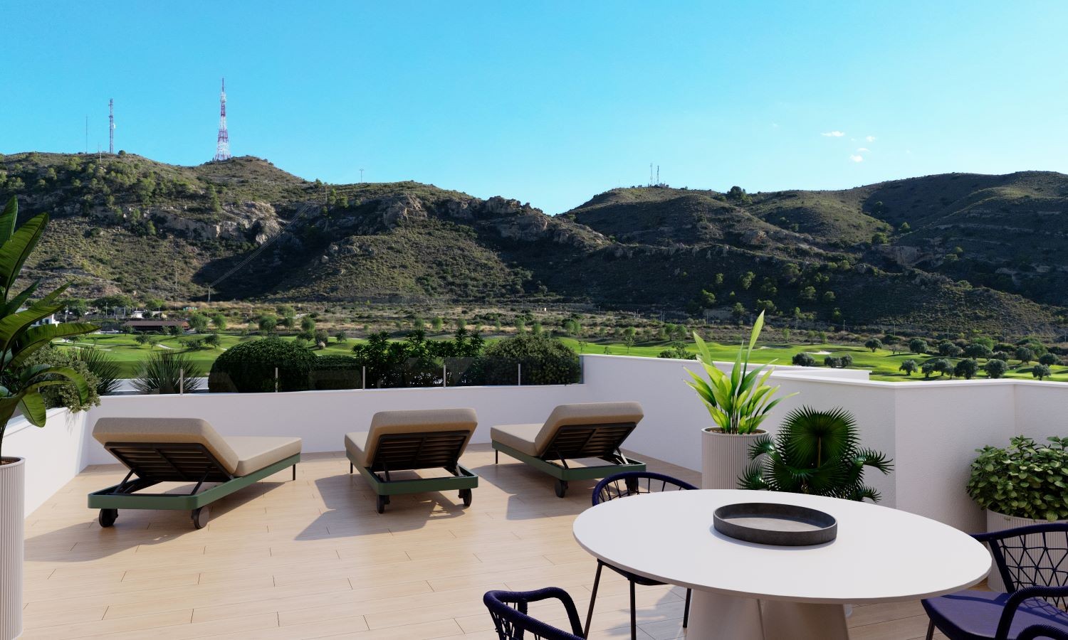 2 Bed, 2 Bath, ApartmentFor Sale, Monforte Del Cid, Alicante